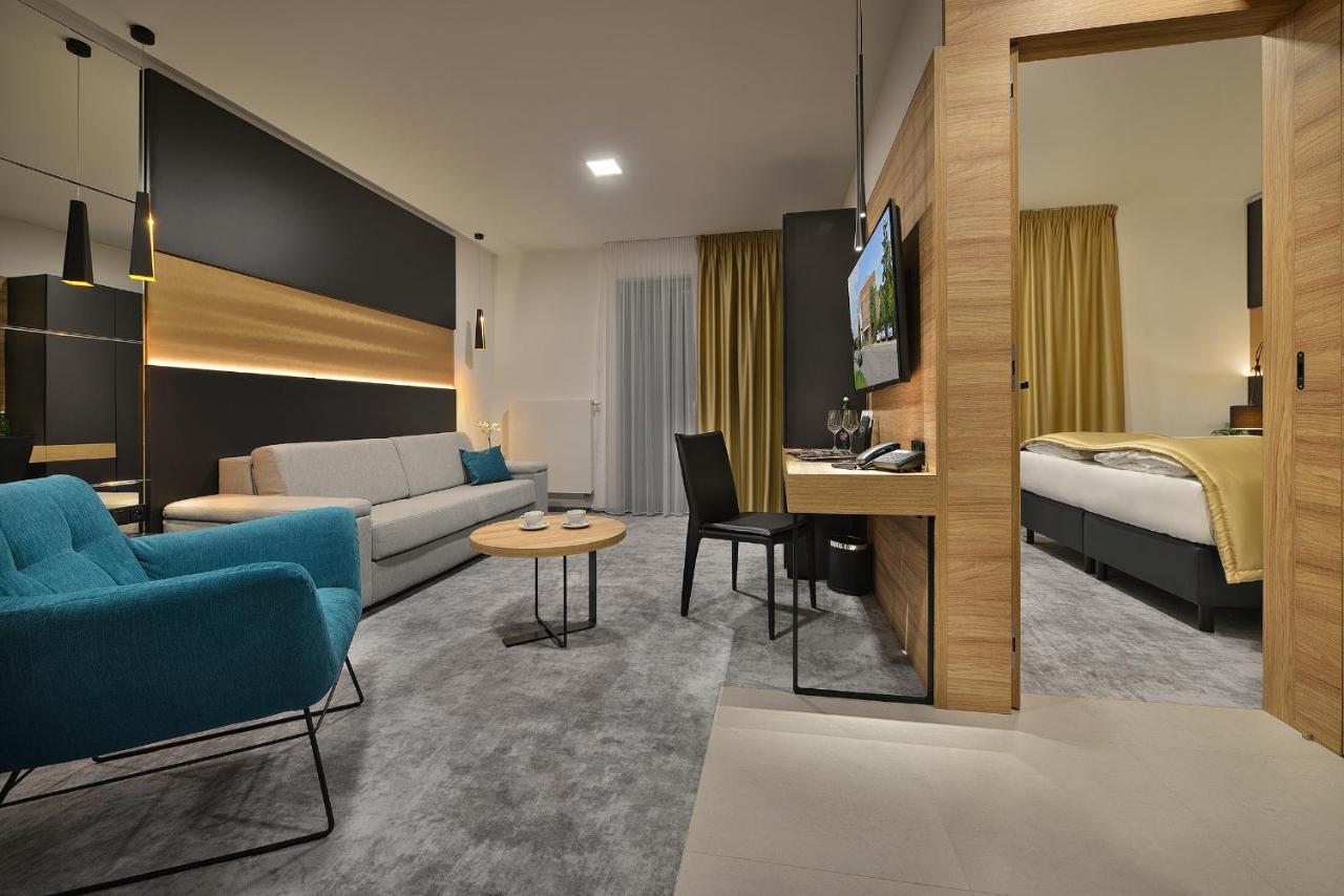 Premium Wellness & Wine Hotel Znojmo Eksteriør billede