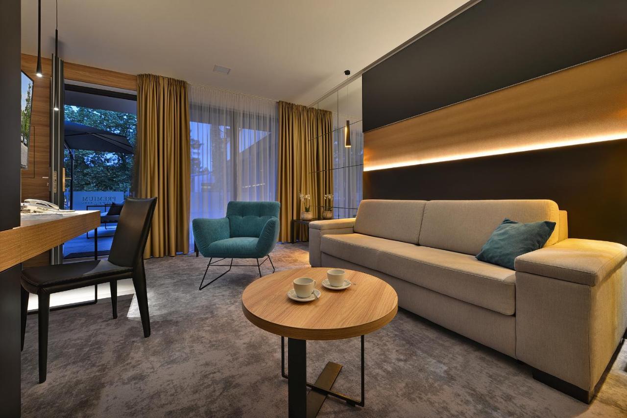 Premium Wellness & Wine Hotel Znojmo Eksteriør billede