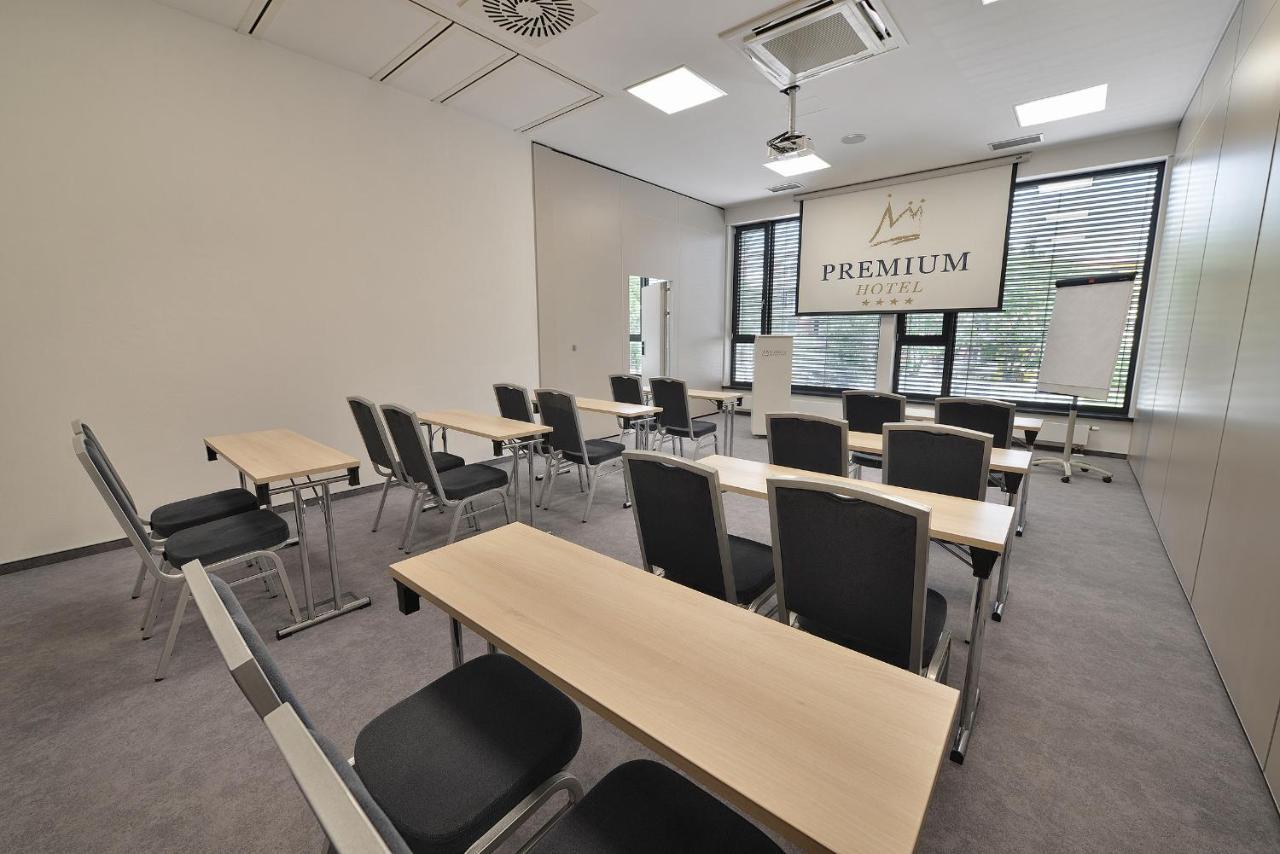 Premium Wellness & Wine Hotel Znojmo Eksteriør billede