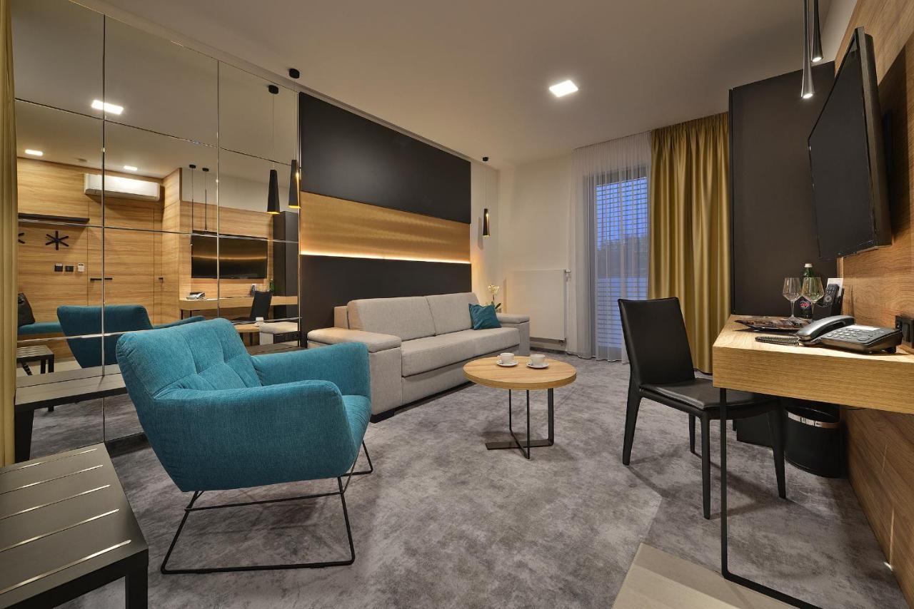 Premium Wellness & Wine Hotel Znojmo Eksteriør billede