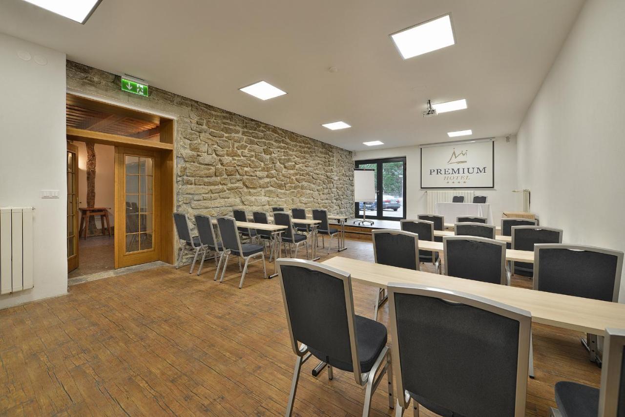 Premium Wellness & Wine Hotel Znojmo Eksteriør billede