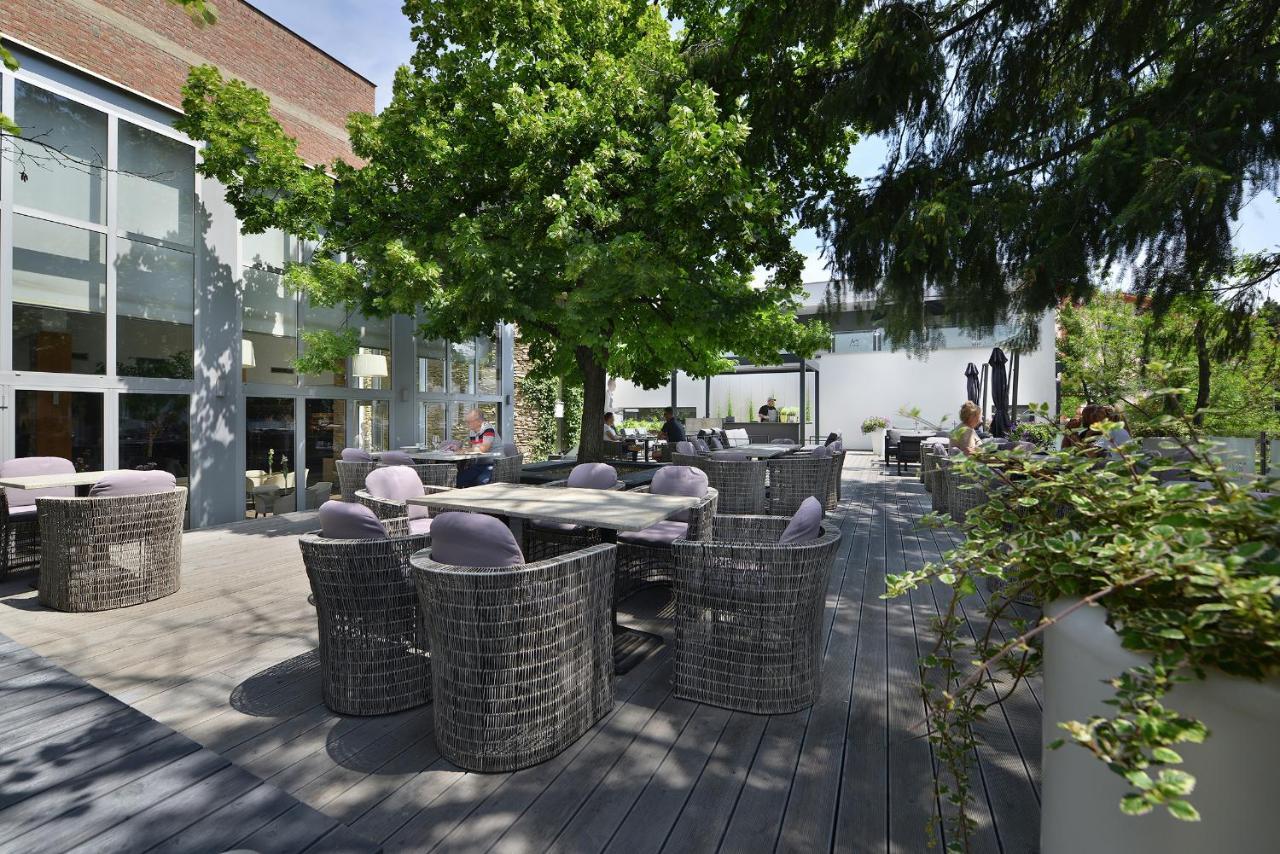 Premium Wellness & Wine Hotel Znojmo Eksteriør billede