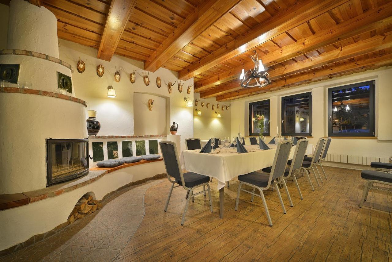 Premium Wellness & Wine Hotel Znojmo Eksteriør billede