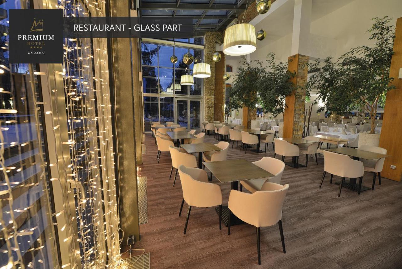 Premium Wellness & Wine Hotel Znojmo Eksteriør billede