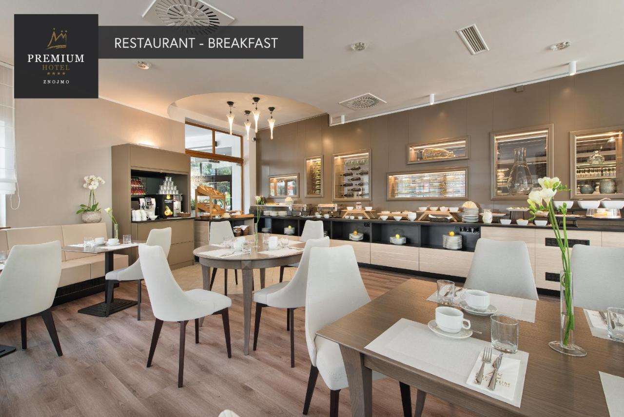 Premium Wellness & Wine Hotel Znojmo Eksteriør billede