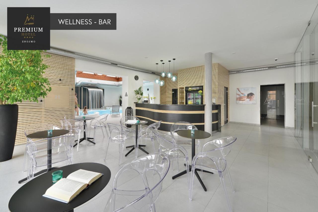 Premium Wellness & Wine Hotel Znojmo Eksteriør billede