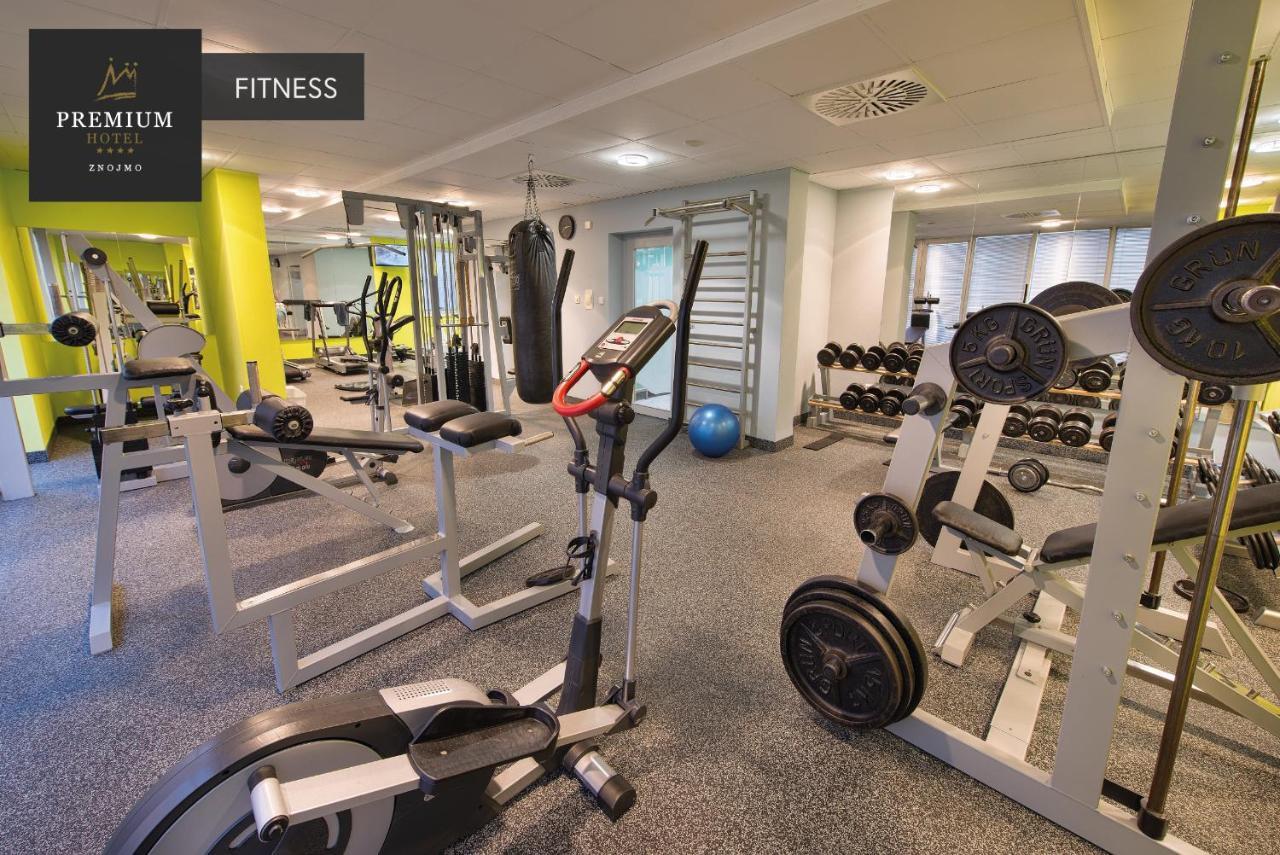 Premium Wellness & Wine Hotel Znojmo Eksteriør billede